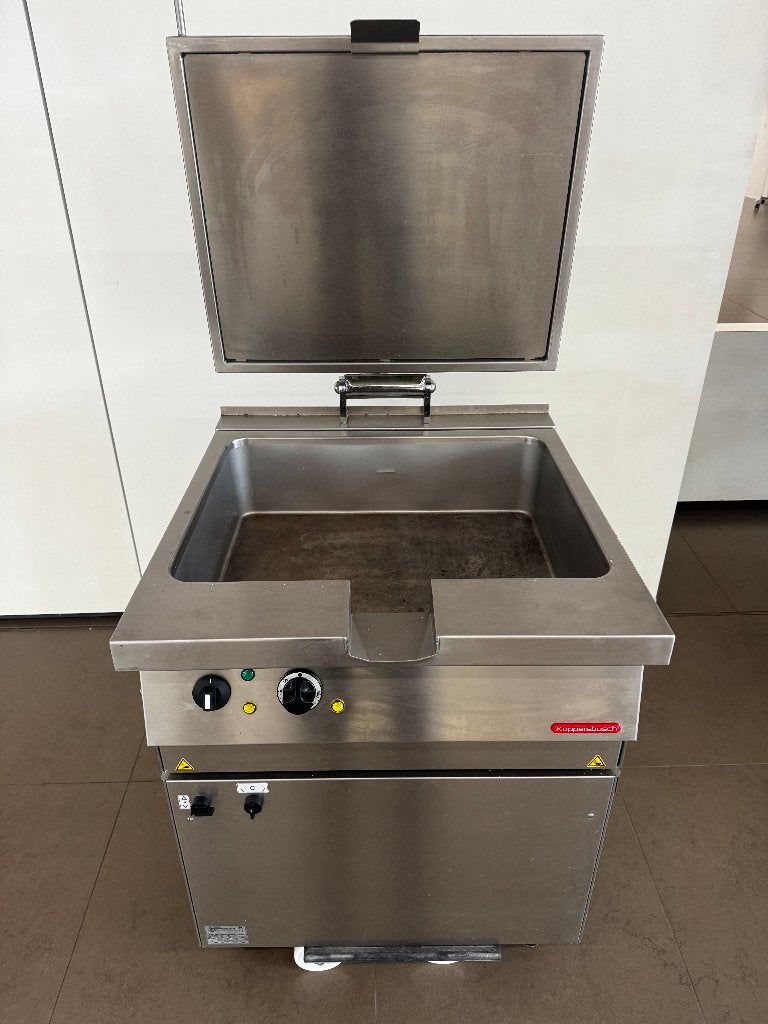 Braadslede Kuppersbusch OEP 500, Elektronische apparatuur, Ophalen, Tussenbouw, 3 kookzones of minder, Zo goed als nieuw