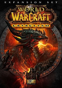 World of Warcraft - Cataclysm, 1 speler, Ophalen of Verzenden, Zo goed als nieuw, Eén computer