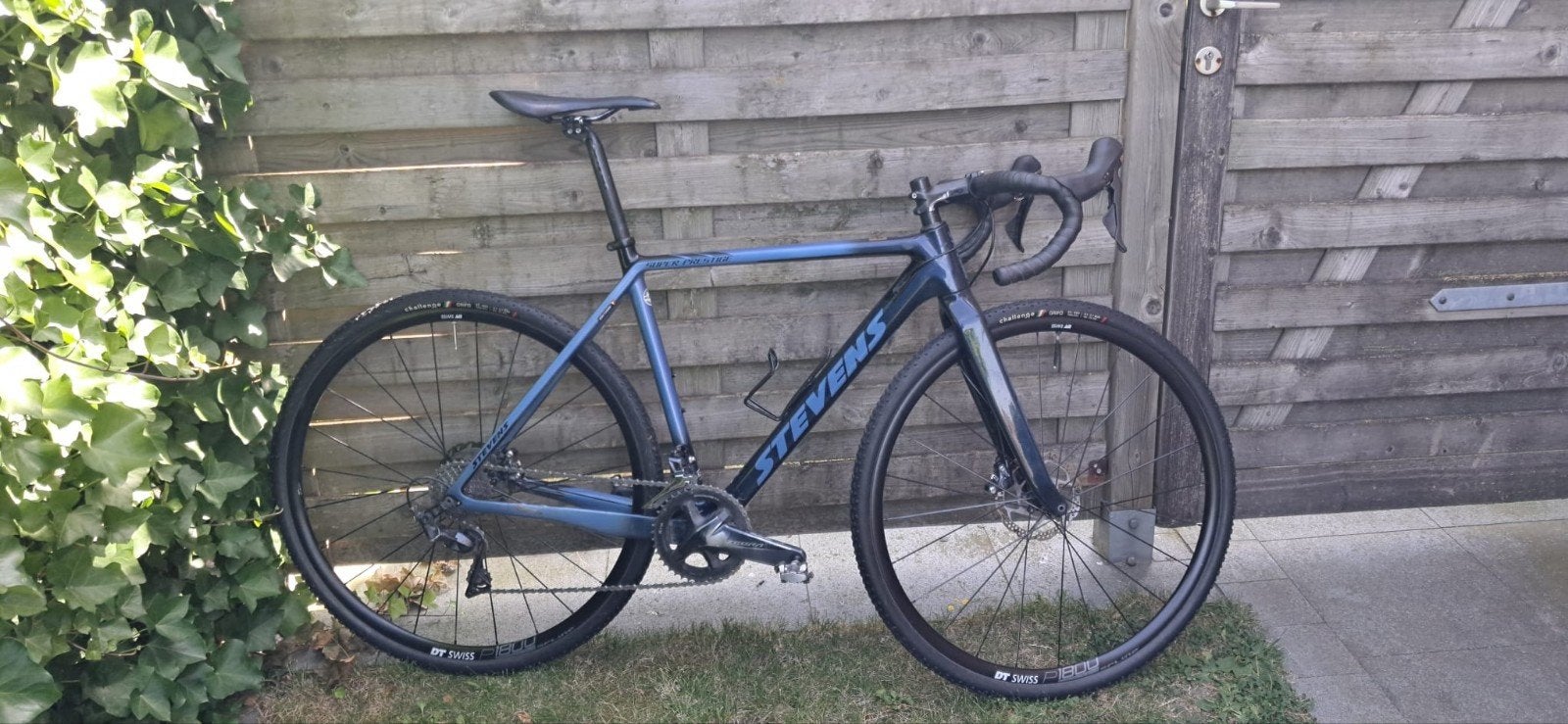 Stevens superprestige disc - maat 52, Fietsen en Brommers, Ophalen