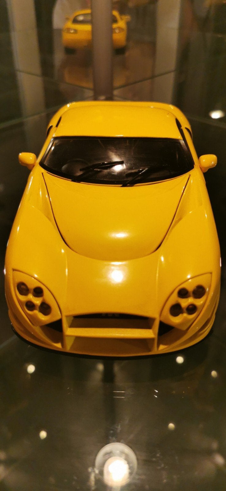 TVR Cerbera Speed 12 - 1/18, Enlèvement, Comme neuf, Voiture