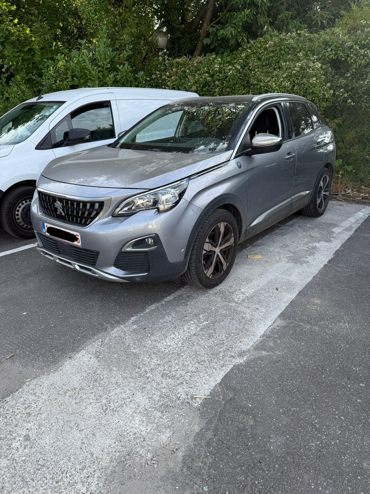 Peugeot 3008 crossway, Autos : Divers, Voitures accidentées, Boîte manuelle, Enlèvement, Essence, Peugeot