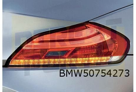 BMW Z4 (5/09-3/13) (E89) -3/13 Achterlicht Rechts OES! 63217, -, Verzenden, -, Nieuw