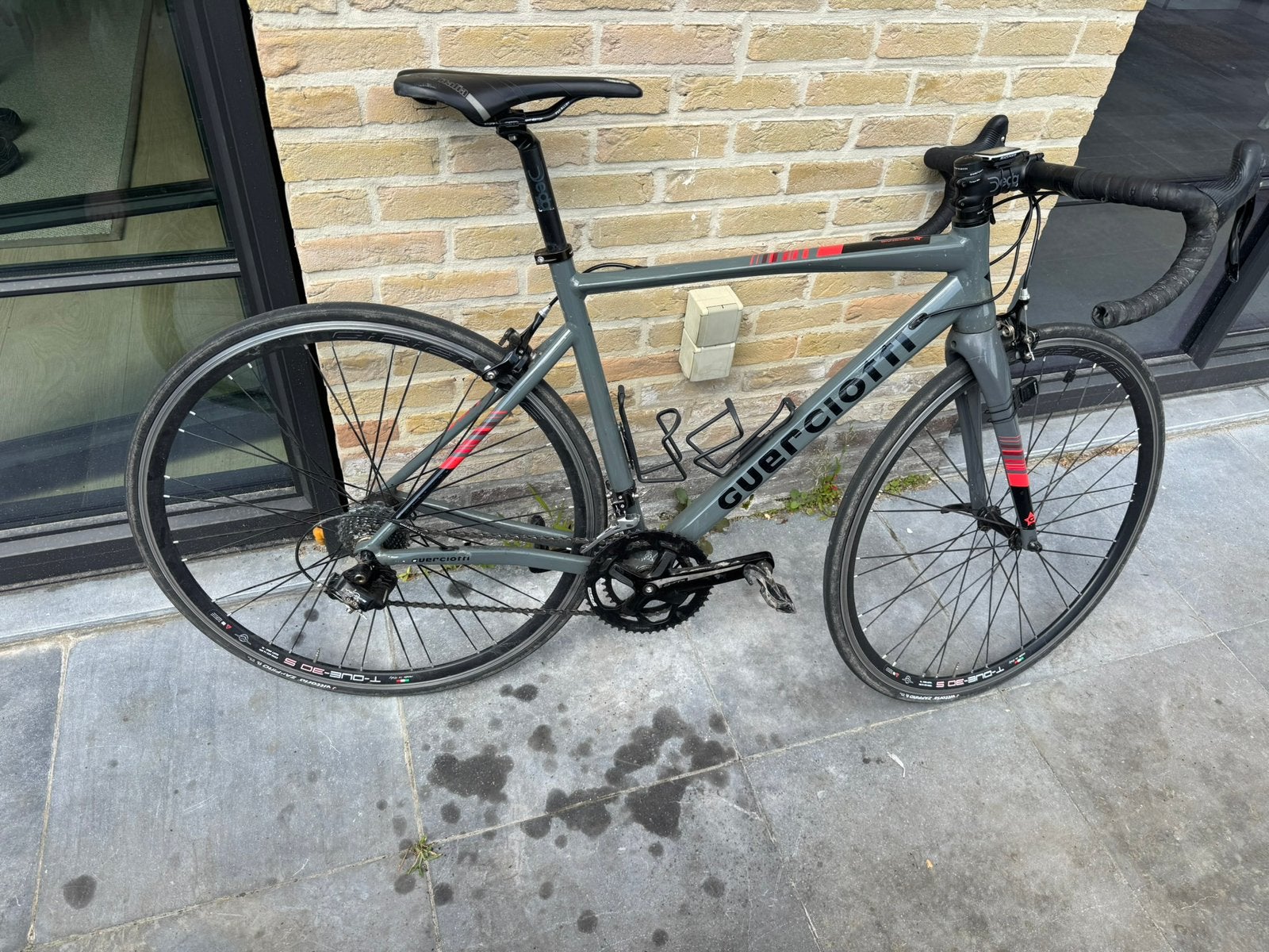 Koersfiets, Ophalen, Gebruikt, Overige merken