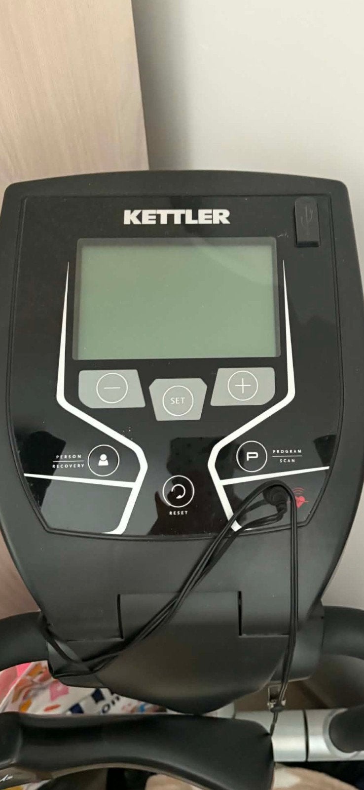 Crosfit kettler, Ophalen, Gebruikt, Crosstrainer