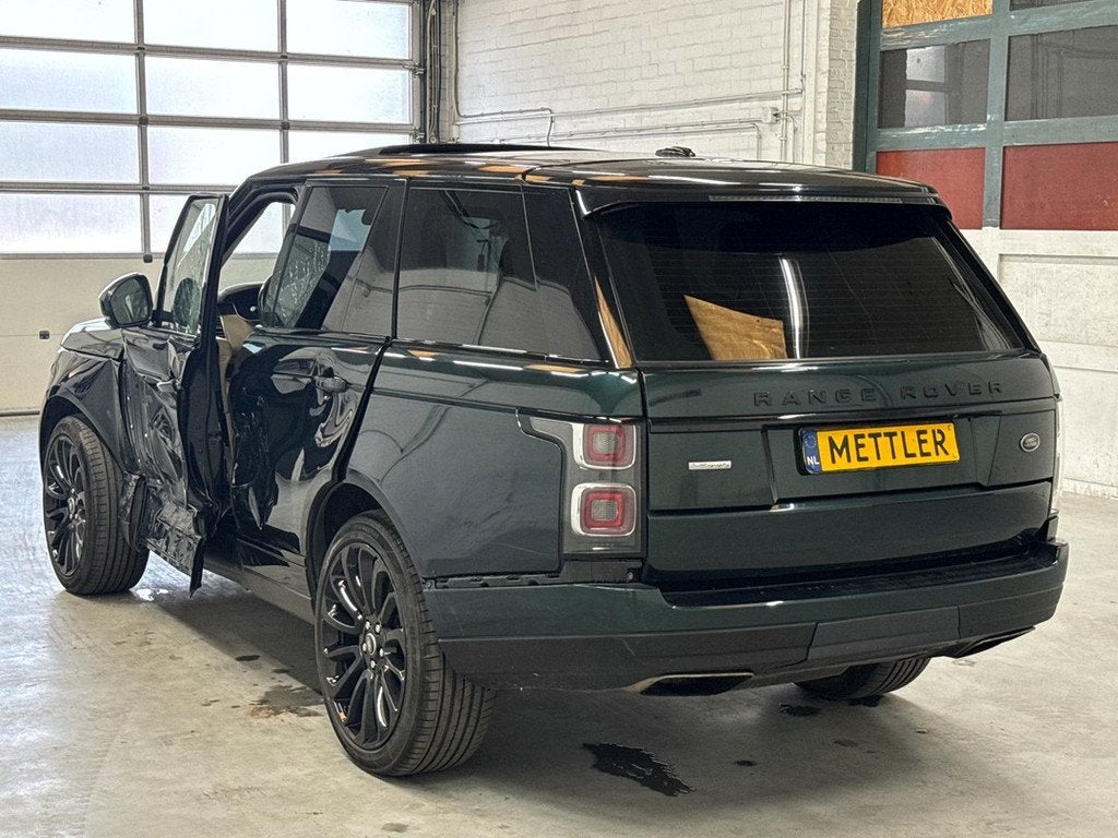 Land Rover Range Rover 4.4 SDV8 Autobiography 22 inch|Trekha, Auto's, Automaat, Euro 5, Gebruikt, 4367 cc