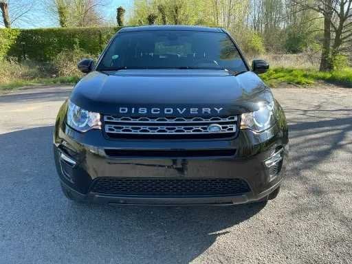 2016 Land Rover Discovery Sport, Gebruikt, Euro 6, Discovery Sport, Bedrijf