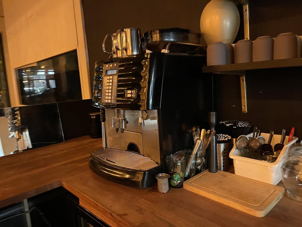 Fermeture resto— équipement complet à des prix avantageux, Enlèvement, Utilisé