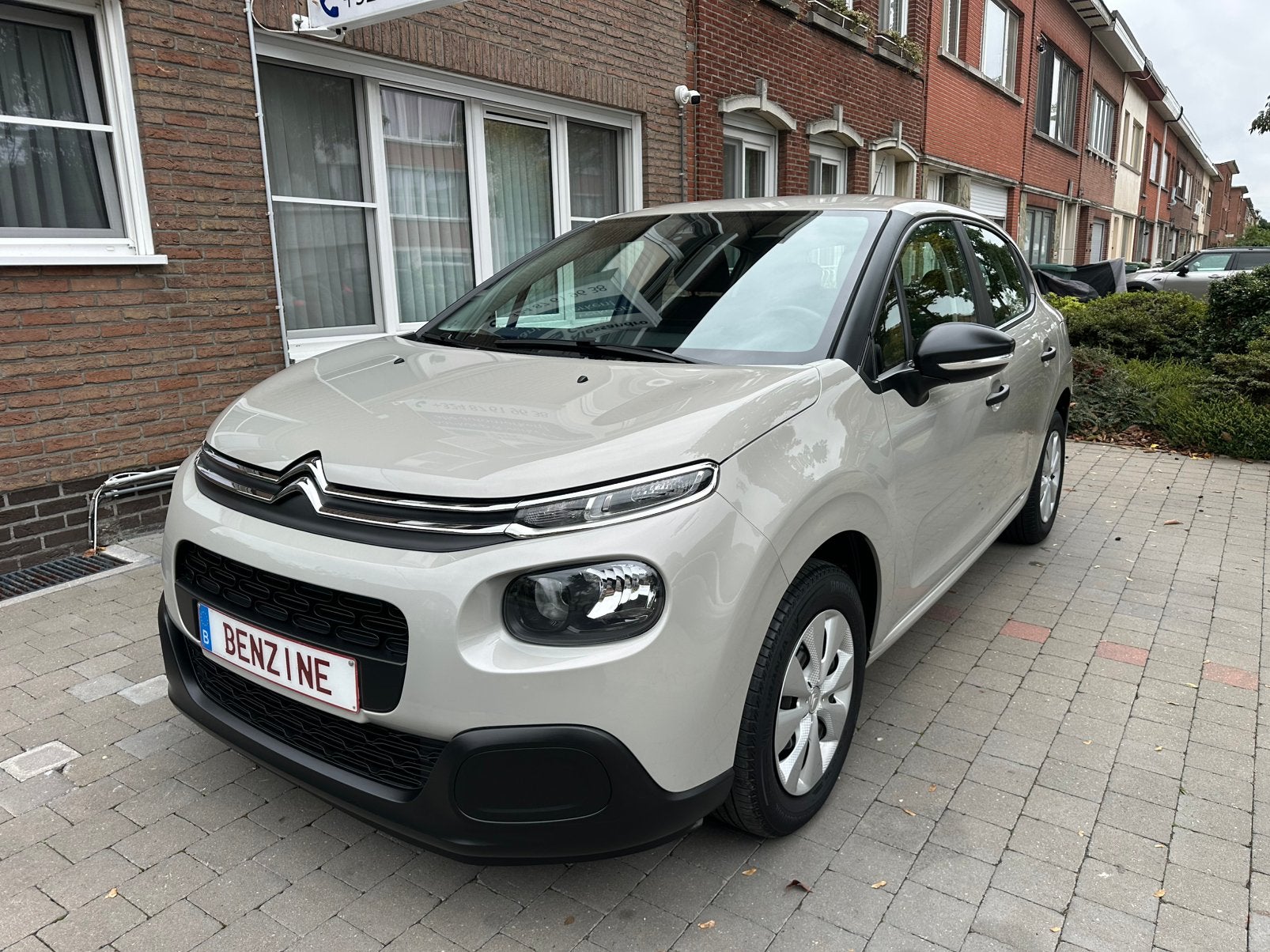 Citroën C3