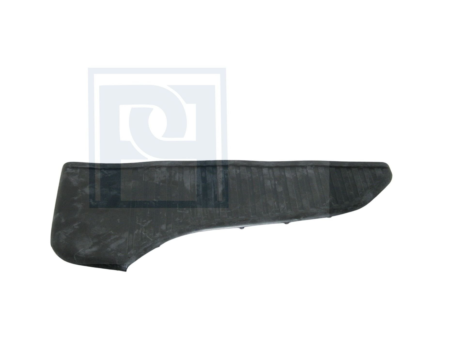Volvo Rubber steenslag achterscherm PV444+PV544 links Volvo, Enlèvement ou Envoi, Neuf, Volvo