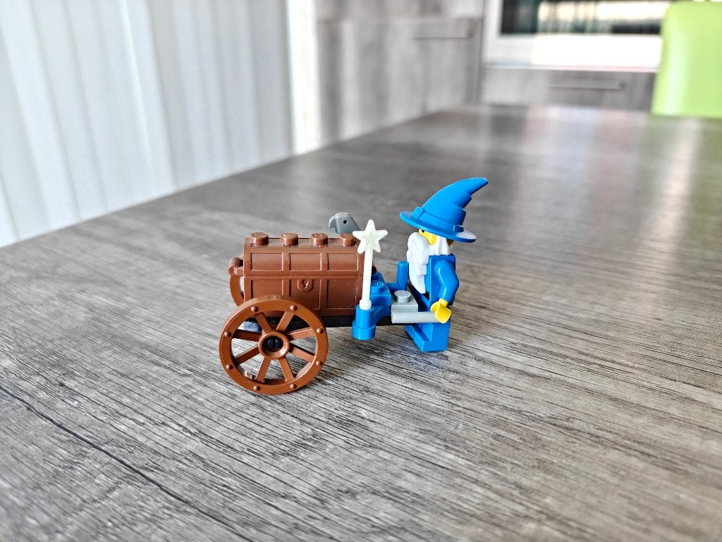 Lego Vintage collectie, Kinderen en Baby's, Speelgoed | Duplo en Lego, Ophalen, Gebruikt, Compleet, Overige thema's