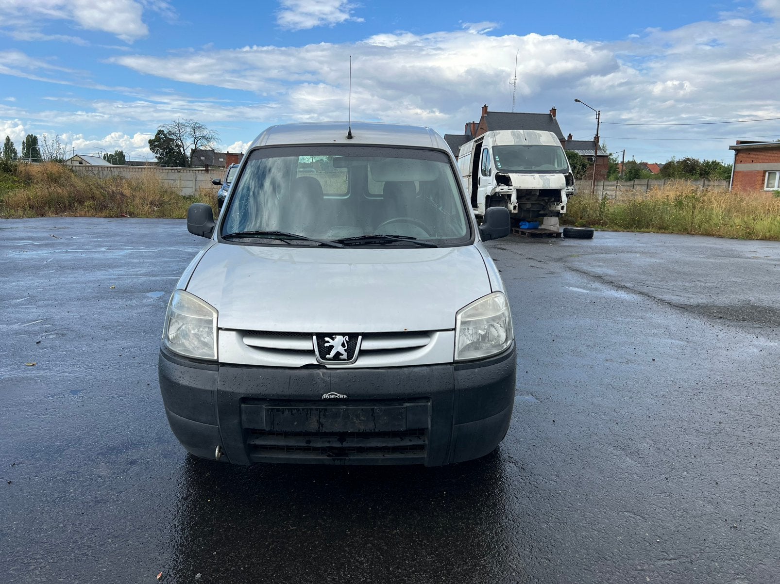 PEUGEOT PARTNER, Autos, Camionnettes & Utilitaires, Particulier, Achat, Peugeot