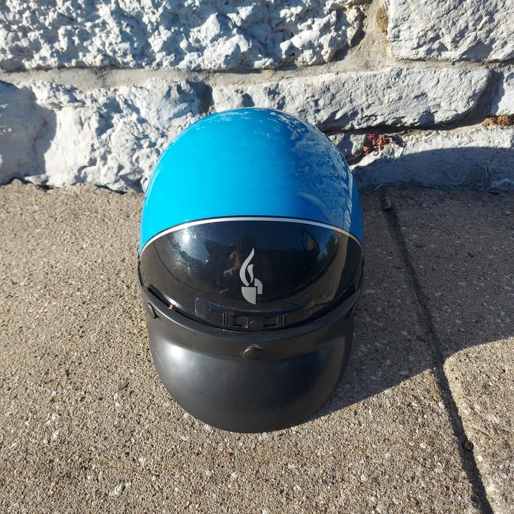 Casque cavalerie, Enlèvement
