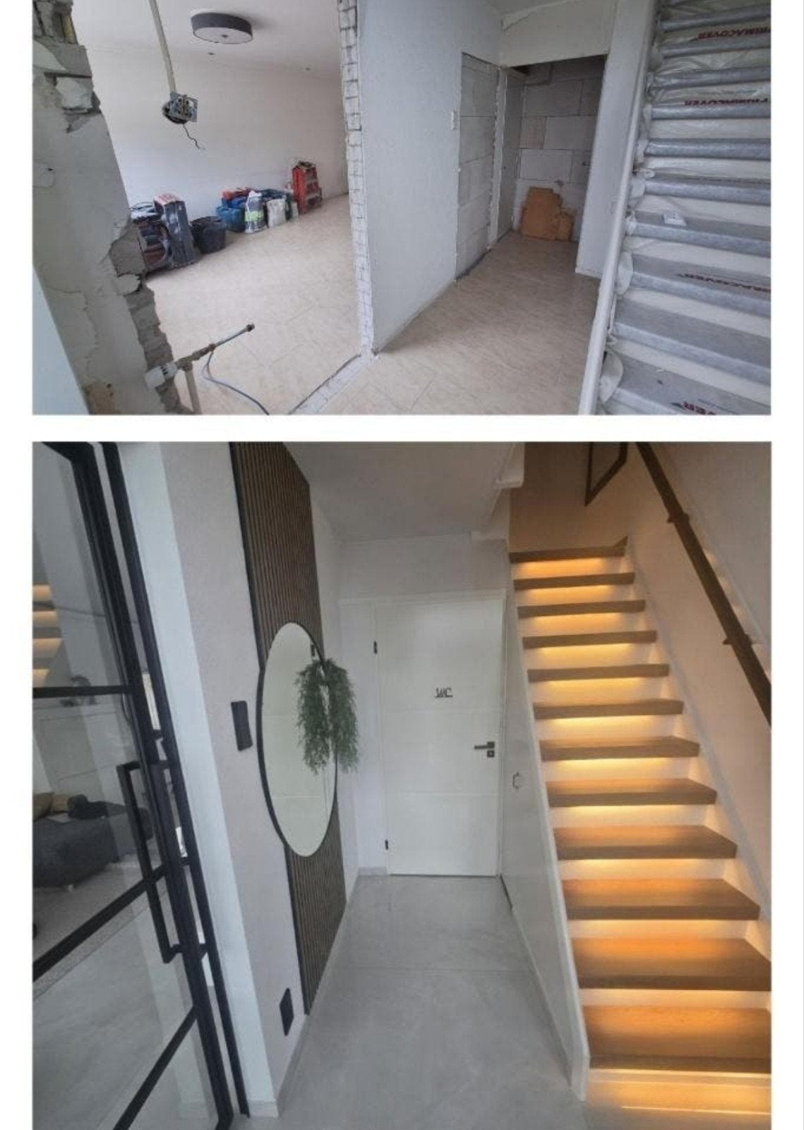 TRAVAUX DE RÉNOVATION – INTÉRIEUR & EXTÉRIEUR