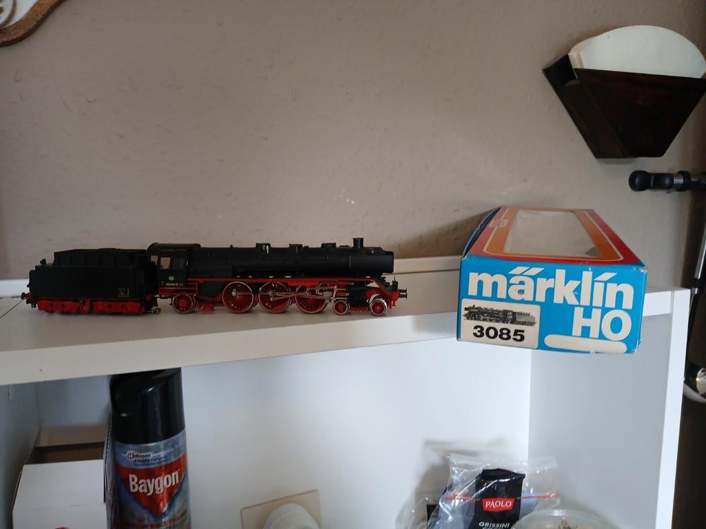 Marklin 3085, Hobby & Loisirs créatifs, Trains miniatures | HO, Enlèvement ou Envoi