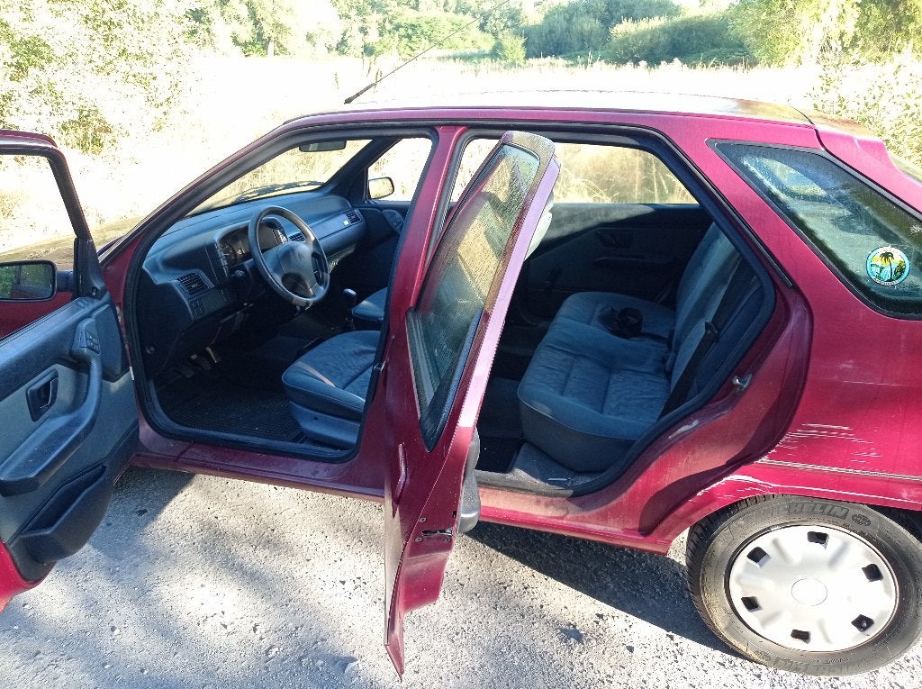 Citroen ZX 1L9 Turbo D Oldtimer, foto 6