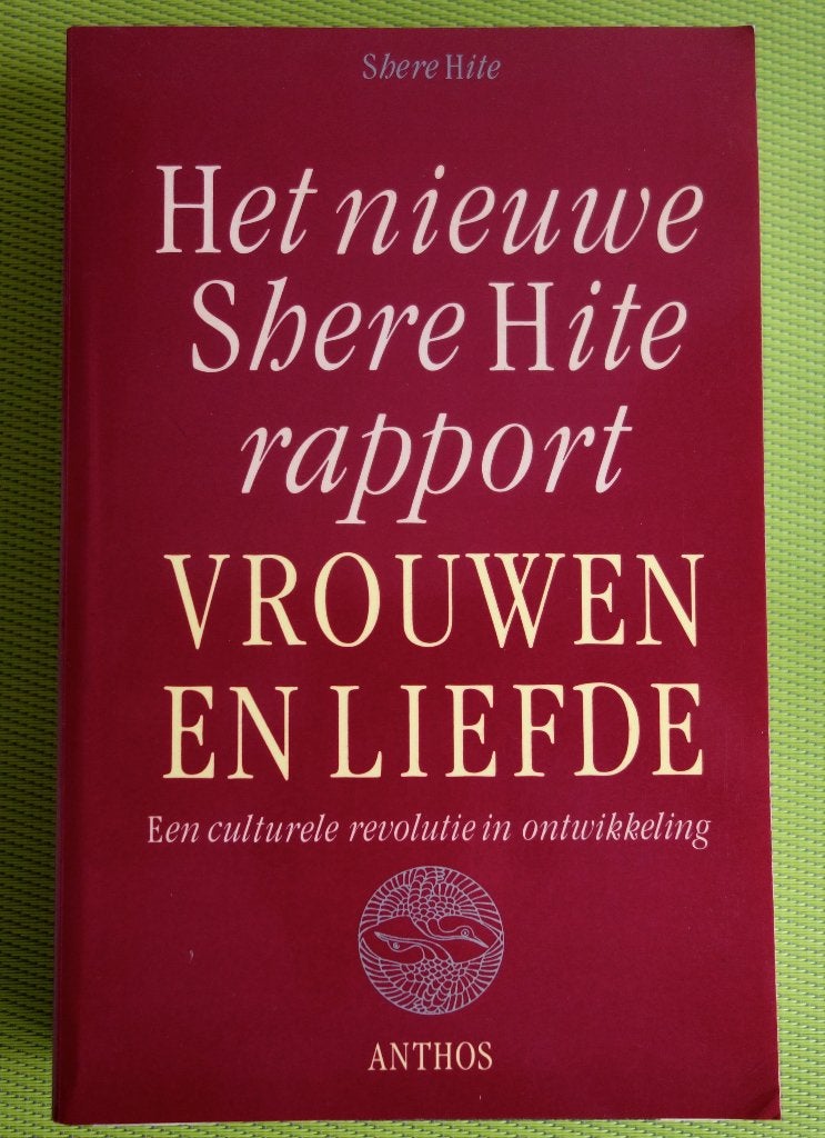 Vrouwen en liefde - Het nieuwe Shire Hite rapport, Ophalen, Nieuw
