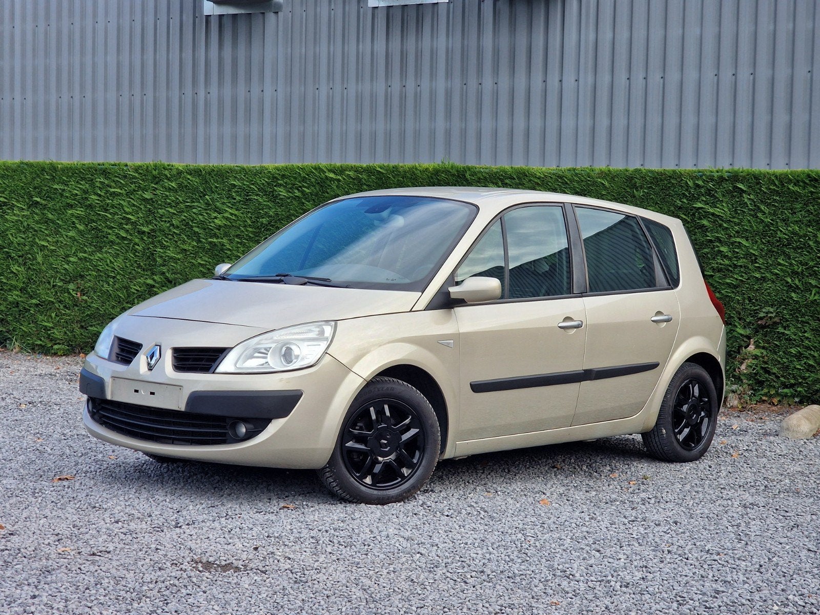 Renault Scenic/Airco/Navi/Benzine/Garantie, Auto's, Bedrijf, Trekhaak, Te koop, Benzine