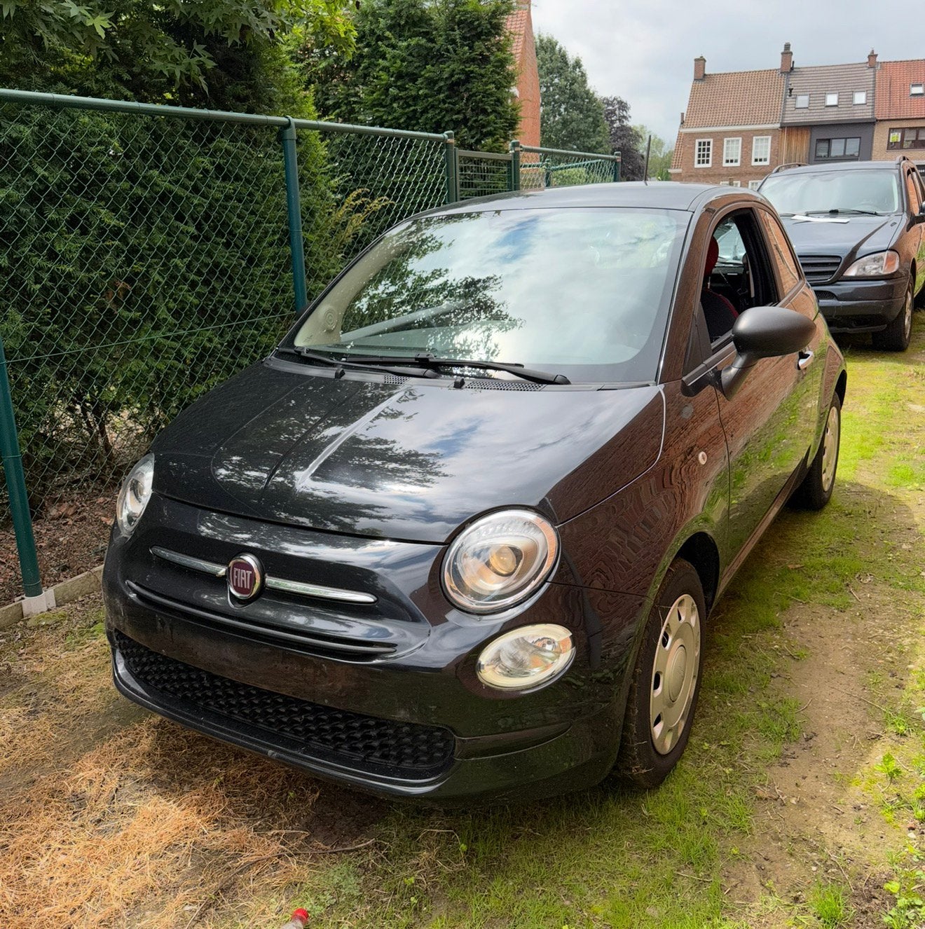 Fiat 500 2016 1.2 essence 90 000 km Garantie !, 1242 cm³, Achat, Euro 6, Entreprise