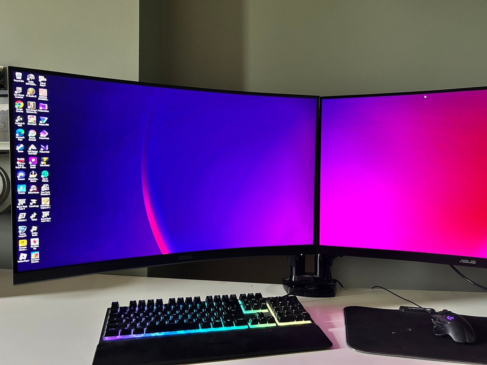 Gaming PC – Ryzen 5 5600 / RX 6650 XT / 32GB RAM / 2TB NVMe, Ophalen of Verzenden