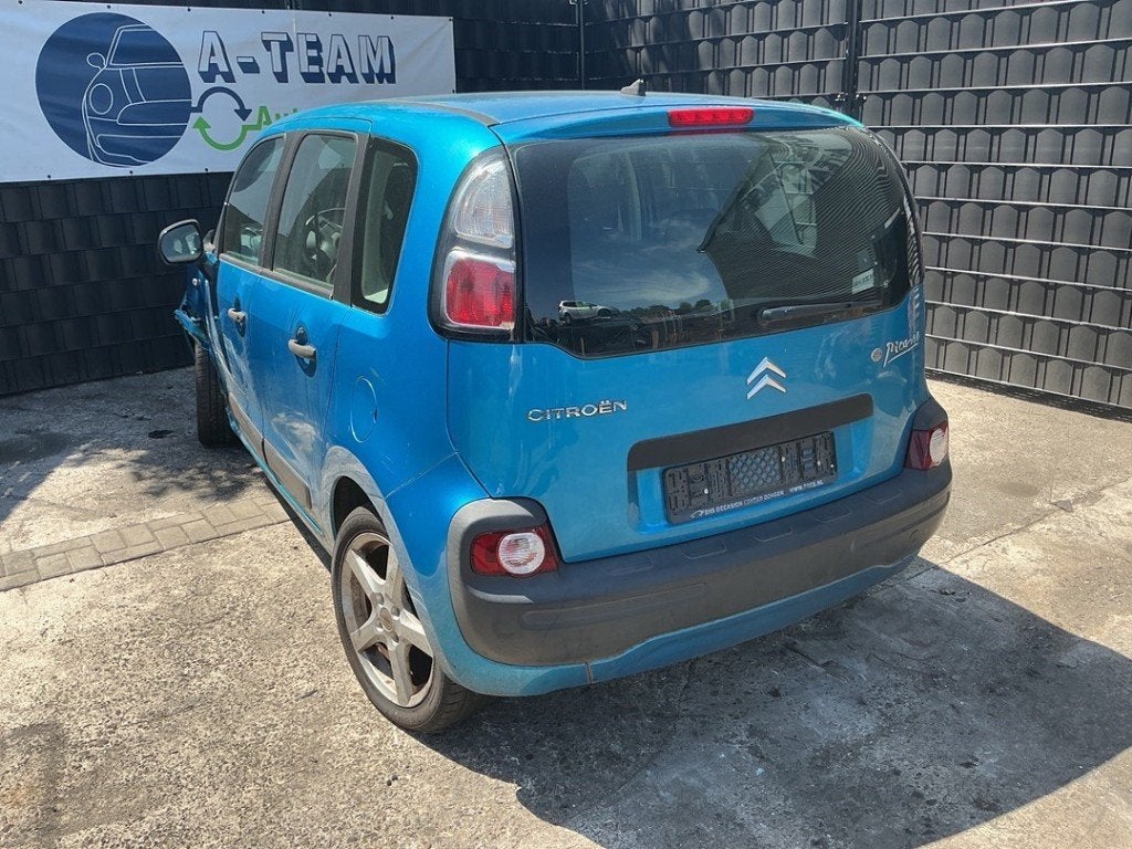 AMORTISSEUR ARRIÈRE GAUCHE C3 Picasso (SH) (|5206RK|), Citroën, Kontakt-citroen@citroen.com, Utilisé, Citroën Deutschland GmbH