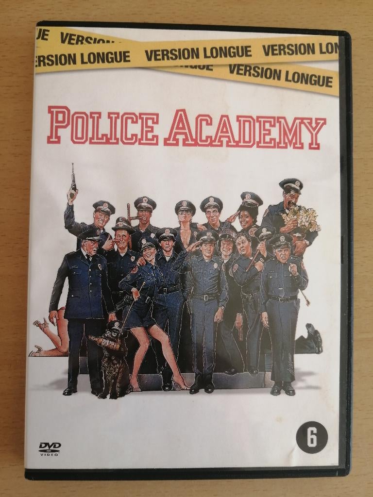 DVD Police Academy Special Edition 20th anniversary, Cd's en Dvd's, Ophalen of Verzenden