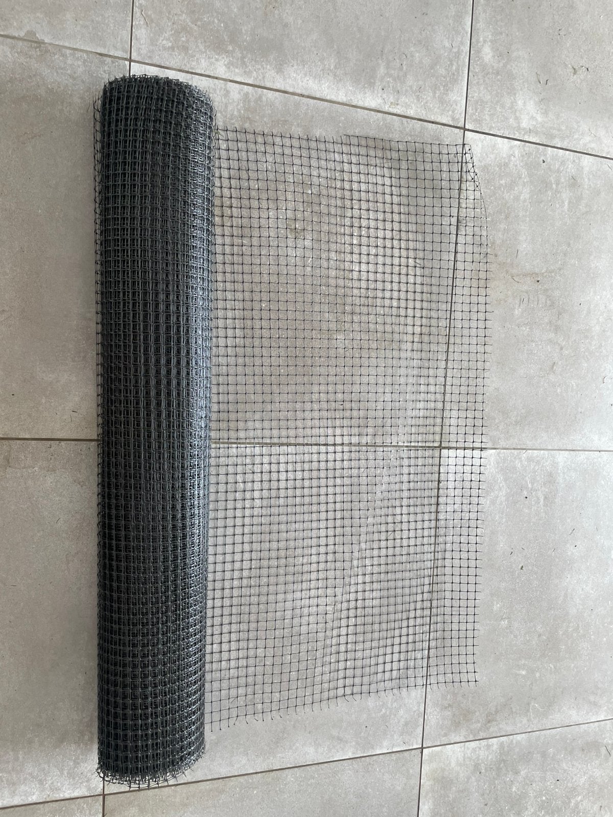 Mollengaas 1x20m, Enlèvement, Neuf, 20 mètres ou plus, Treillis