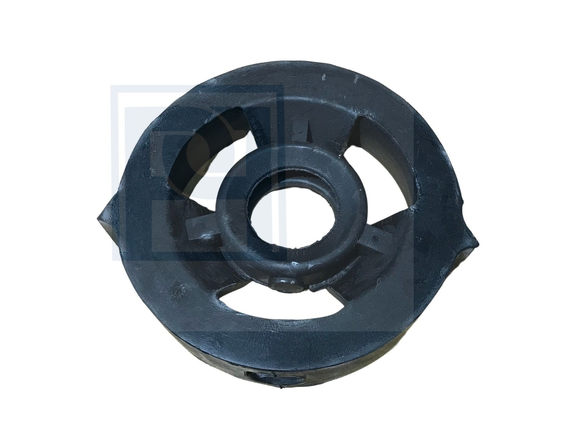 Volvo Rubber aandrijf as (lager houder)140+164+240+260 (as 4, Enlèvement ou Envoi, Neuf, Volvo