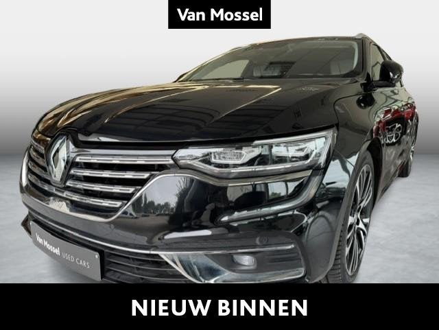 Renault Talisman Blue dCi 200 EDC Initiale Paris, 4 deurs, Stof, 4 cilinders, Zwart