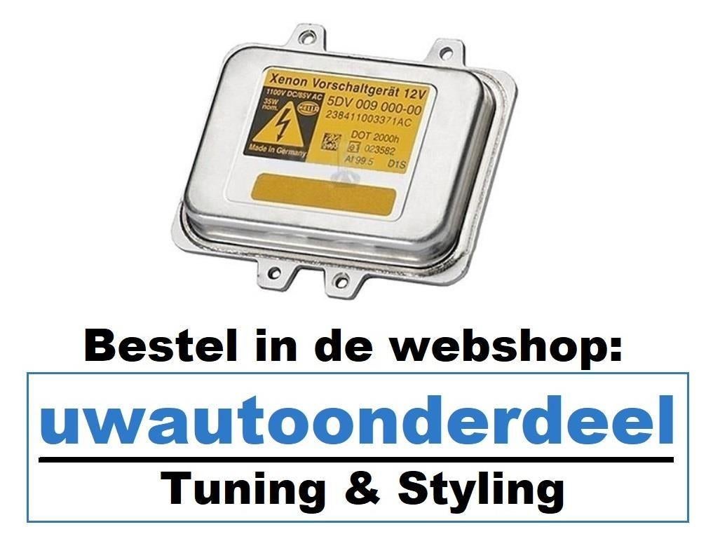 Xenon starter ballast module Hella Voor Renault Golf 6 Sciro, Verzenden