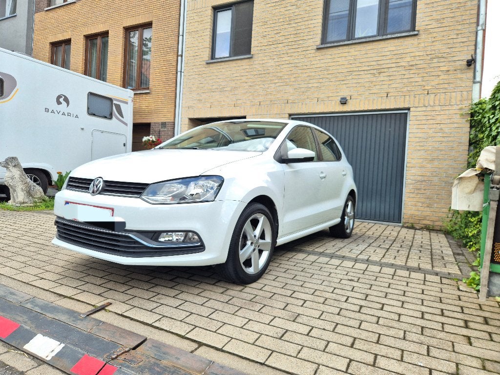 vw polo, Bluetooth, Achat, Euro 6, Boîte manuelle