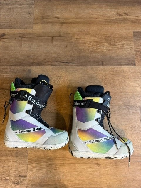 2de Hands Snowboard Boots mannen en vrouwen, Sports & Fitness, Enlèvement ou Envoi, Utilisé, X, Bottes de neige