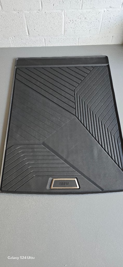 Tapis de Coffre BMW 5 (G60) Etat Neuf!, Autos : Pièces & Accessoires, Enlèvement, Utilisé, BMW
