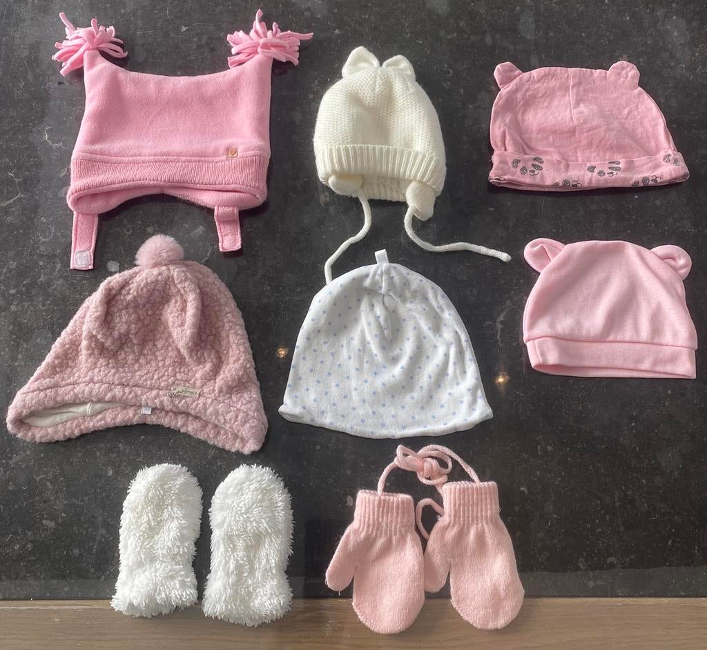 Mutsen baby, Enfants & Bébés, Vêtements de bébé | Bonnets, Écharpes & Moufles, Enlèvement