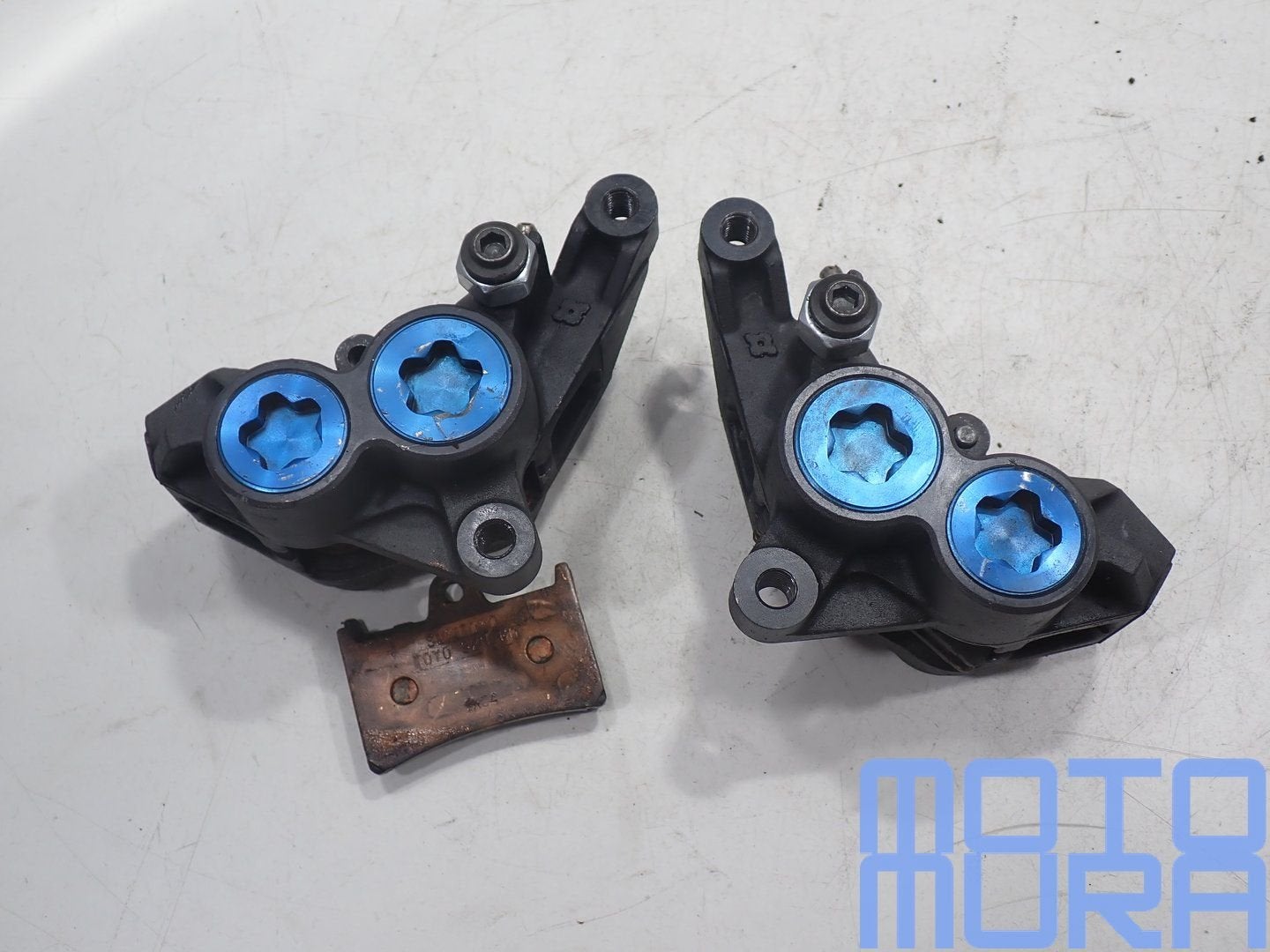 Yamaha TDM 900 2002 - 2011 remklauwen voorremklauw voorrem r, Motoren, Ophalen of Verzenden, -, -, -