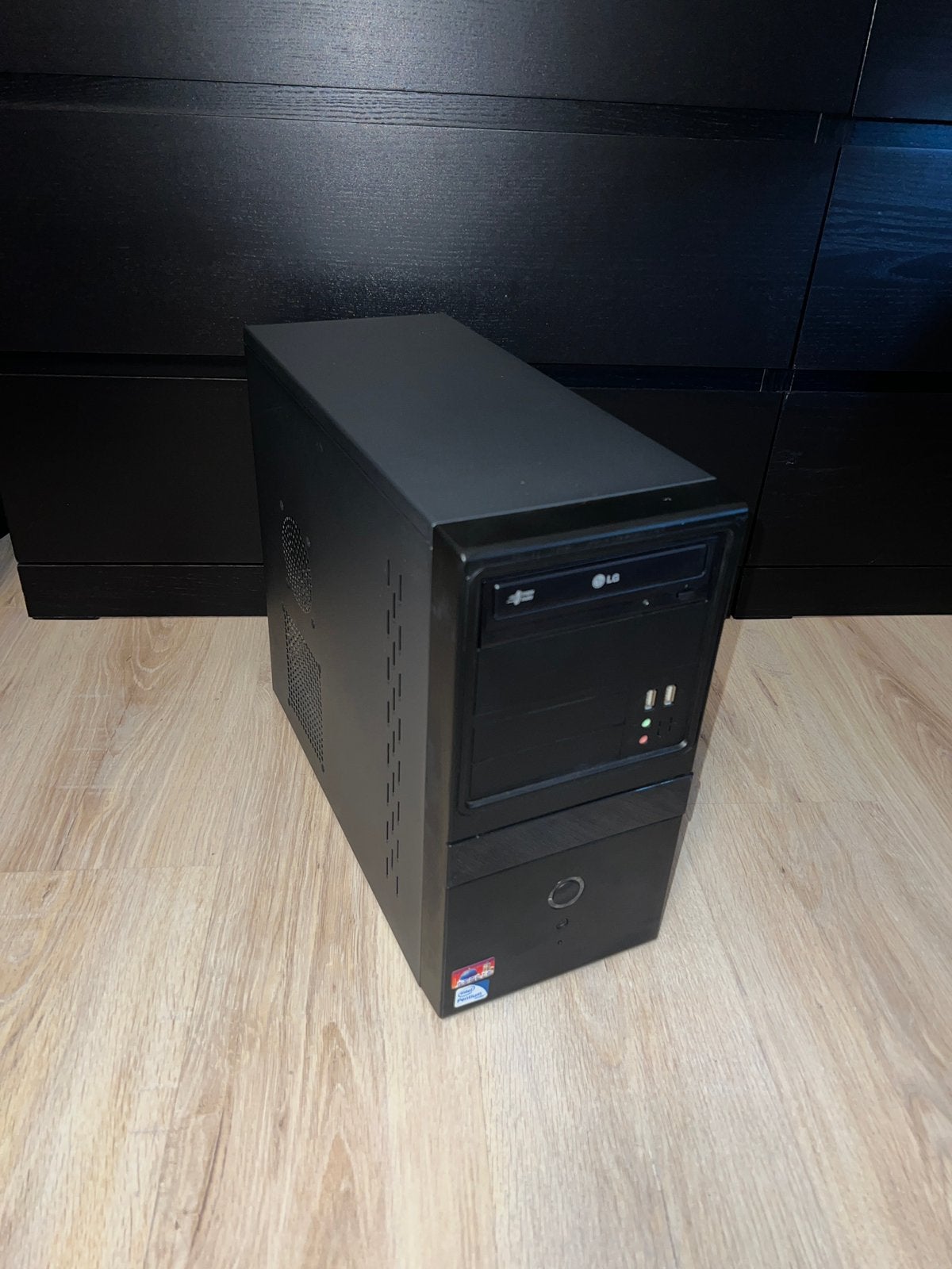 Desktop / office pc, Ophalen, Gebruikt, Met videokaart, 8 GB