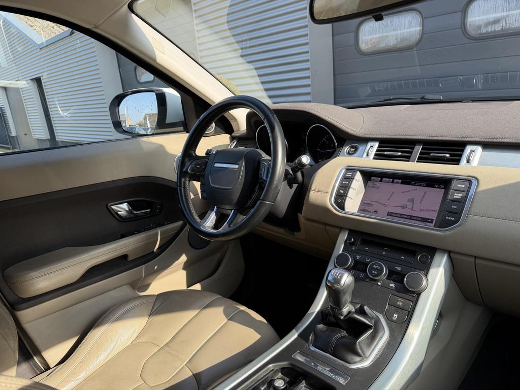 Land Rover Range Rover Evoque 2.2 eD4 2WD Pure | 20 Inch Lic, Auto's, Land Rover, Voorwielaandrijving, Euro 5, Gebruikt, 110 kW