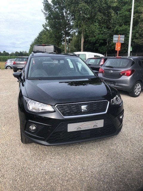 SEAT Arona Style (bj 2021), Auto's, Voorwielaandrijving, Stof, Gebruikt, 95 pk