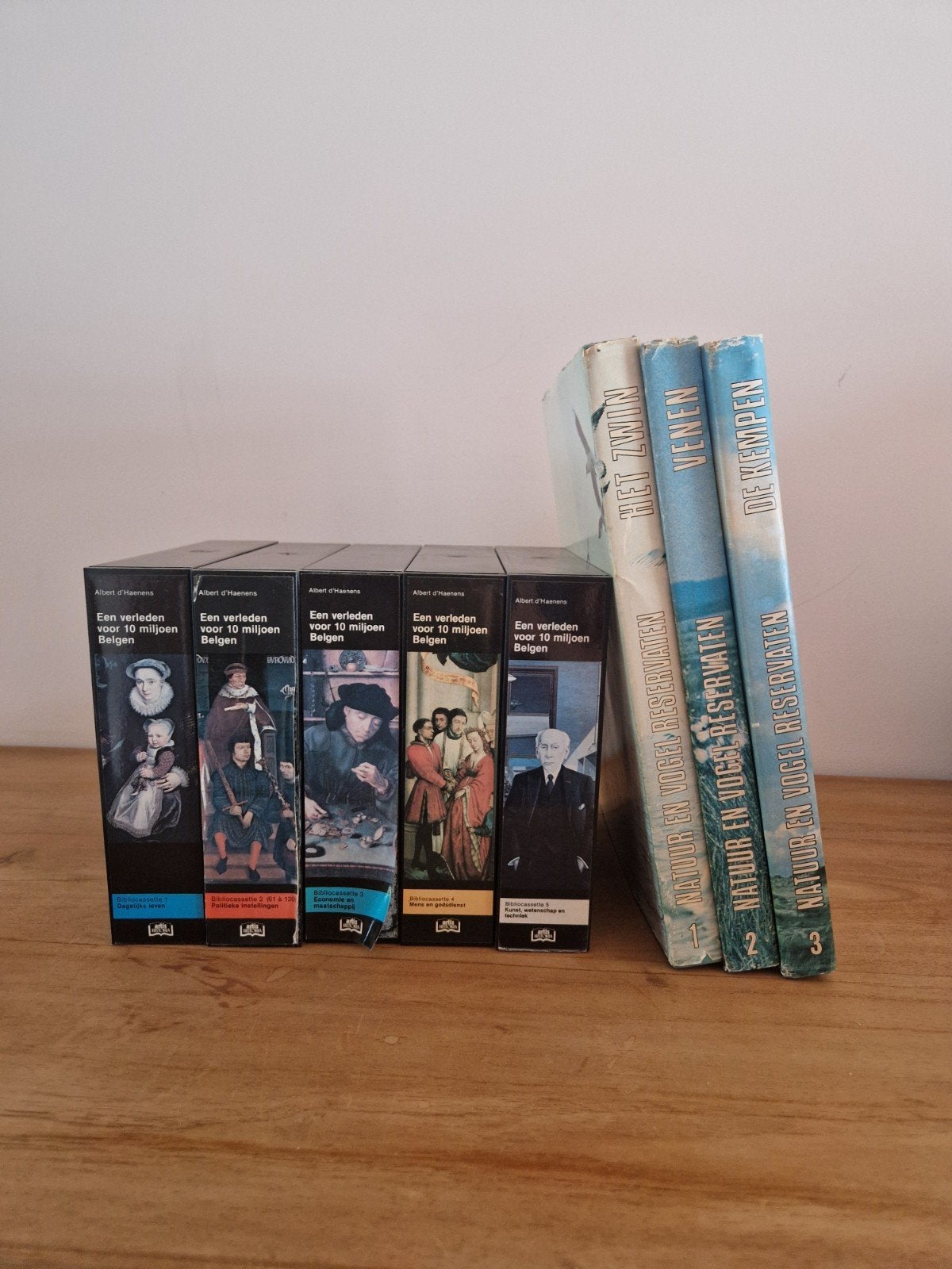vintage reeks artis historia, Ophalen, Gelezen, Europa