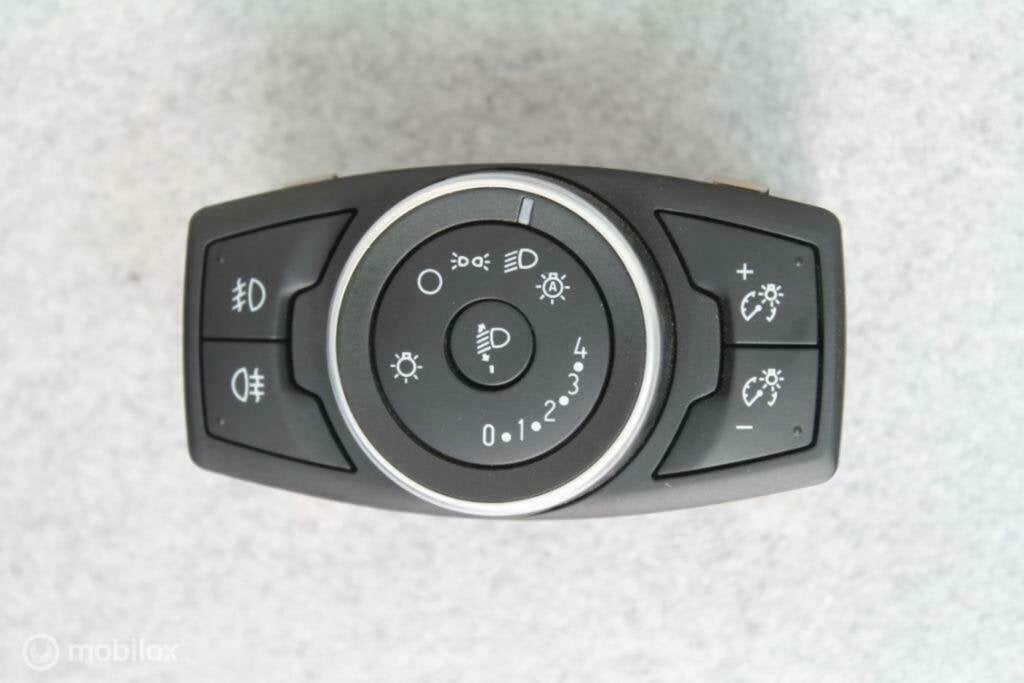 Interrupteur d'éclairage Ford Focus facelift (2014-2018)