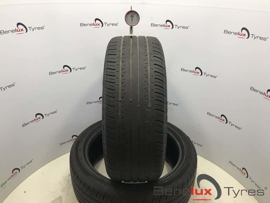225/45R18 91V Hankook Optimo K415 225/45 R18 225/45/18, Autos : Pièces & Accessoires, Pneus & Jantes, Pneu(s), Pneus été, 18 pouces