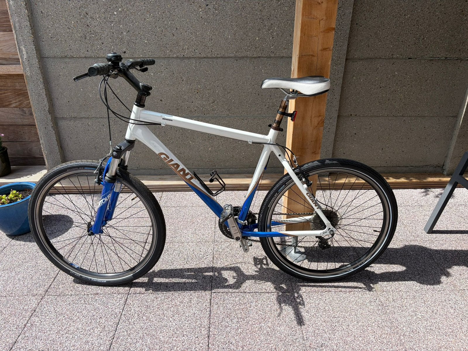 Giant Rincon Moutainbike, Fietsen en Brommers, Ophalen, Zo goed als nieuw, Giant