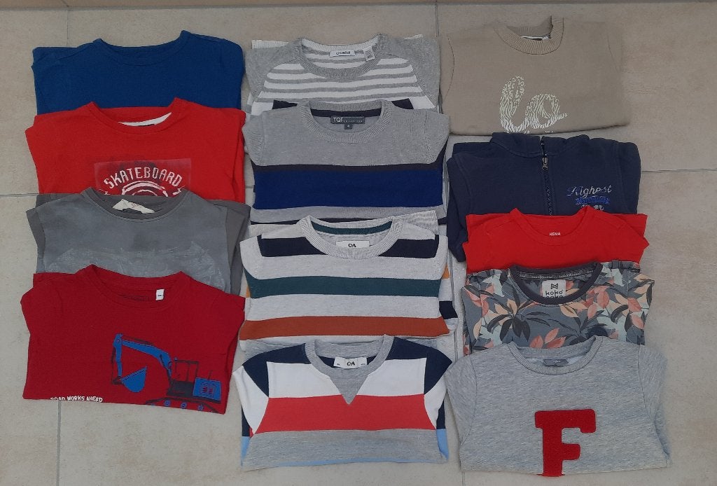 Jongens kleren maat 104, Kinderen en Baby's, Ophalen, Zo goed als nieuw, Jongen