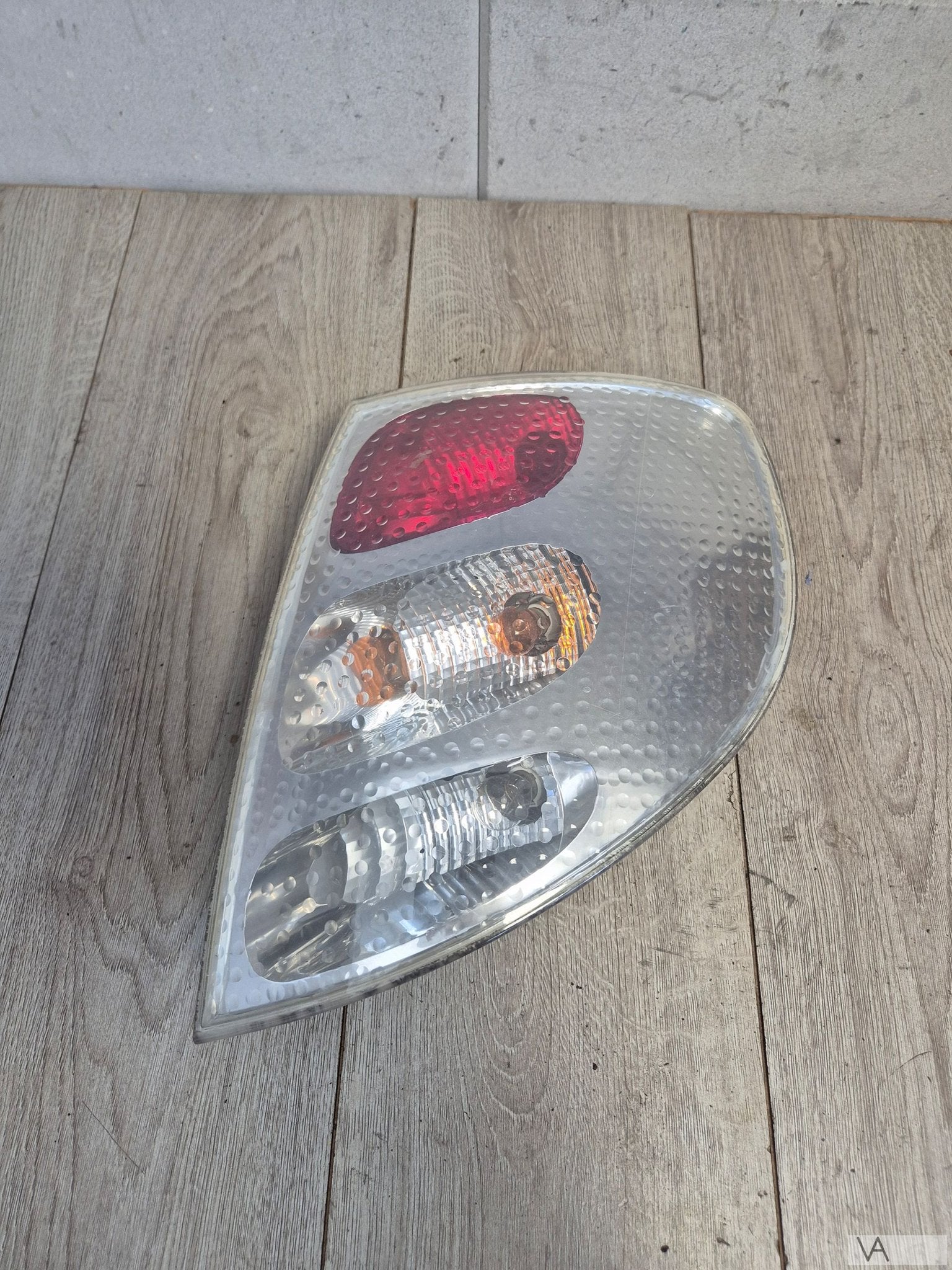 Achterlicht rechts van Citroen C3 pluriel 2003 - 2009 €120, Auto-onderdelen, Verlichting, Citroën, Gebruikt, Ophalen of Verzenden