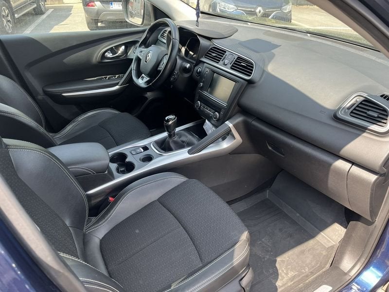 Renault Kadjar Energy dCi Intens*GPS*Cam*Gar, Autos, Kadjar, Achat, Entreprise, Boîte manuelle