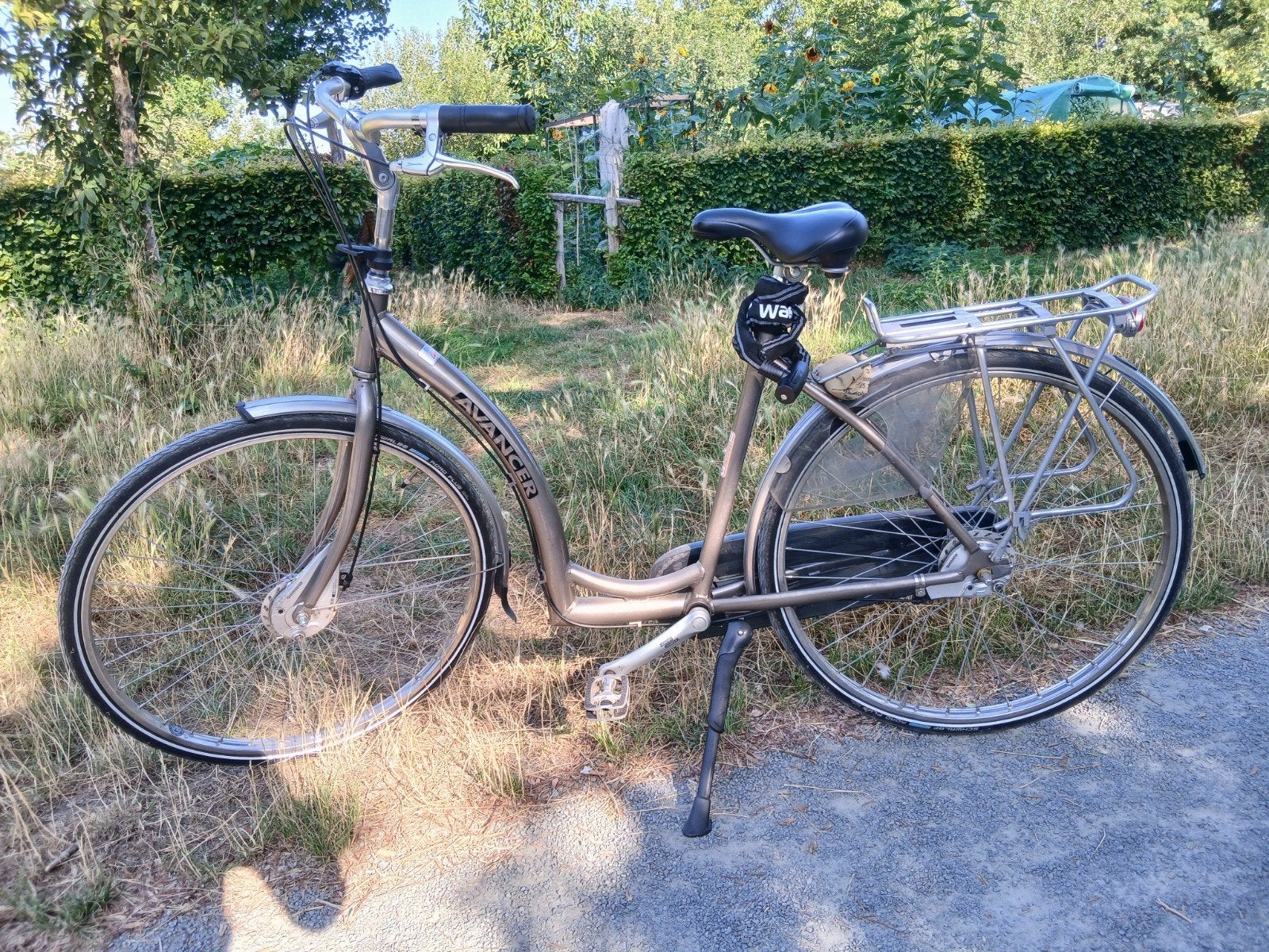 Damesfiets, Ophalen of Verzenden, Zo goed als nieuw