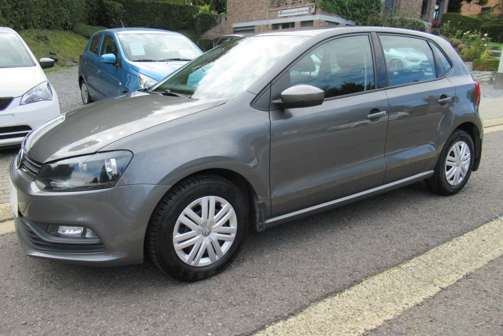 VW Polo 5 portes euro 6 essence, Argent ou Gris, Achat, Euro 6, Entreprise