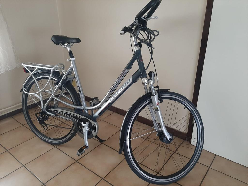 Oxford fiets, 53 à 57 cm, Enlèvement