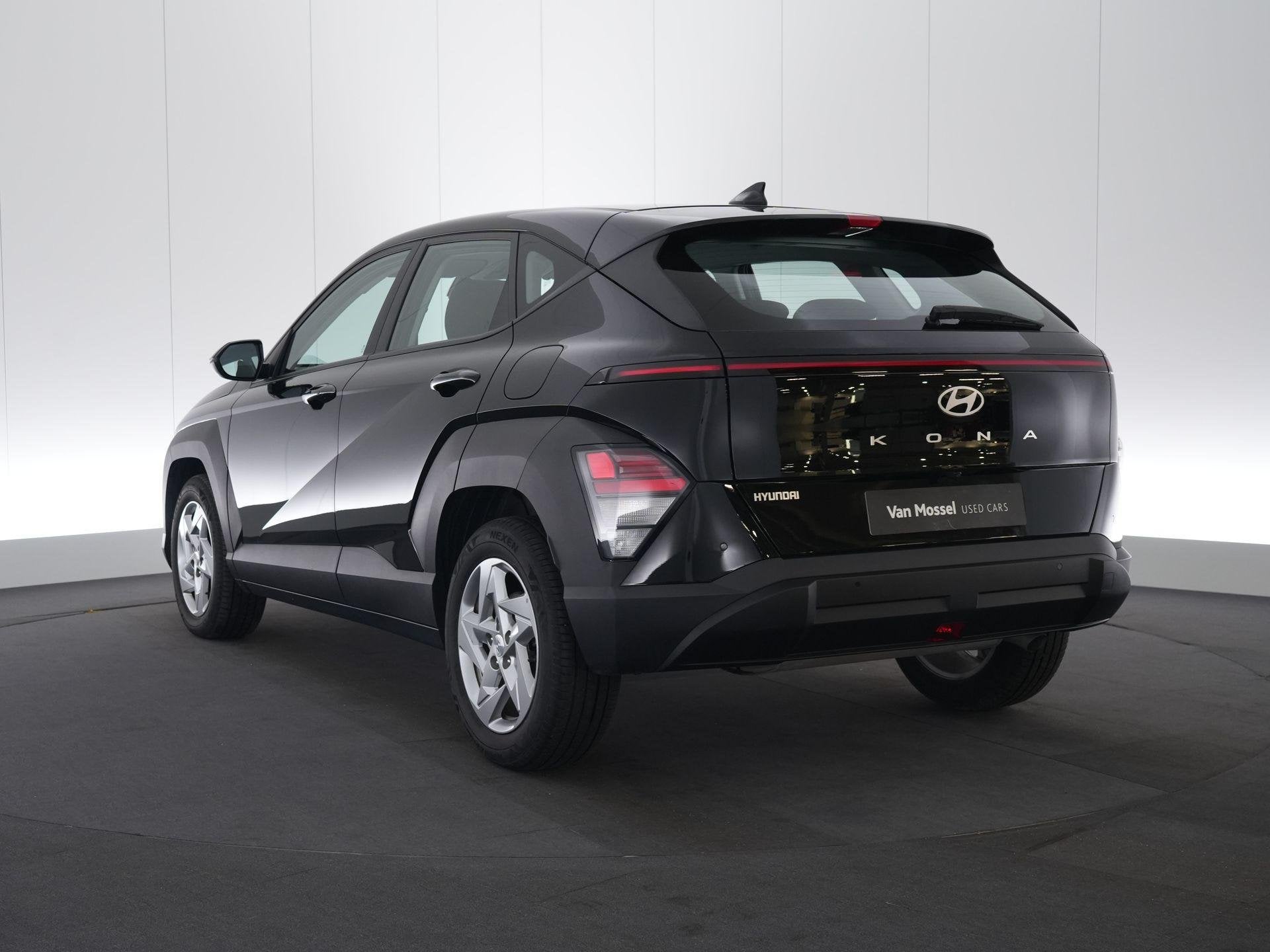 Hyundai KONA 1.6 T-GDI Techno 48V 7-DCT (automatique), Autos, 199 ch, Entreprise, 5 places, Automatique