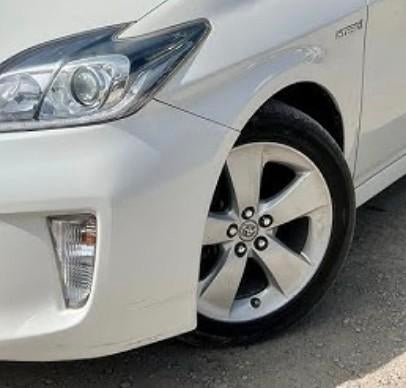 Velgen prius, Auto's, Particulier, Te koop, Prius