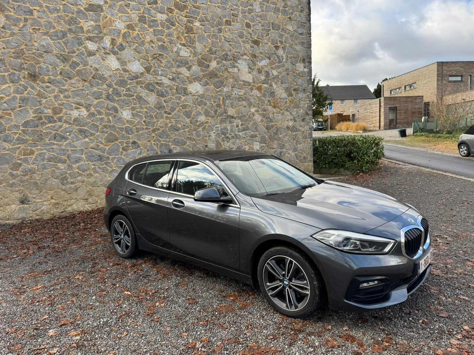 Bmw 116dA sporline, Achat, Euro 6, Diesel, Automatique